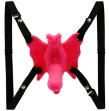 BAILE - ULTRA PASSIONATE ARNÉS MARIPOSA CONTROL REMOTO BAILE - ULTRA PASSIONATE ARNÉS MARIPOSA CONTROL REMOTO