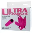 BAILE - ULTRA PASSIONATE REMOTE CONTROL BUTTERFLY HARNESS BAILE - ULTRA PASSIONATE REMOTE CONTROL BUTTERFLY HARNESS