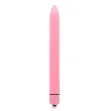 GLOSSY SLIM - VIBRATEUR ROSE GLOSSY SLIM - VIBRATEUR ROSE