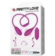 PRETTY LOVE - UNISEX STIMULATOR DREAM LOVERS WHIP PRETTY LOVE - UNISEX STIMULATOR DREAM LOVERS WHIP