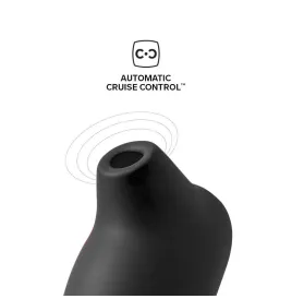 LELO - CLITORIS STIMULATOR SONA 2 CRUISE BLACK
