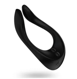 SATISFYER - PARTNER MULTIFUN 2 SCHWARZ