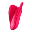 SATISFYER - VIBRATEUR DOIGTS HIGH FLY FUCHSIA SATISFYER - VIBRATEUR DOIGTS HIGH FLY FUCHSIA