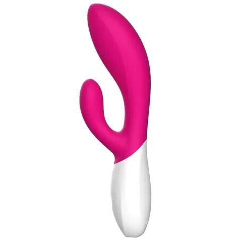 LELO - INA WAVE 2 VBRADOR LUXURY SPECIALE MOVIMENTO CERISE