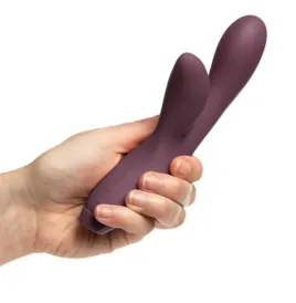 JE JOUE - HERA VIBRADOR RABBIT - MORADO