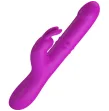 PRETTY LOVE - REESE VIBRATOR MIT LILA ROTATION PRETTY LOVE - REESE VIBRATOR MIT LILA ROTATION