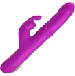 PRETTY LOVE - VIBRATORE REESE CON ROTAZIONE VIOLA PRETTY LOVE - VIBRATORE REESE CON ROTAZIONE VIOLA