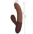PRETTY LOVE - KANE VIBRADOR PUNTO G and SUCCIONADOR PRETTY LOVE - KANE VIBRADOR PUNTO G and SUCCIONADOR