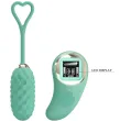 PRETTY LOVE - VIVIAN GREEN REMOTE CONTROL VIBRATING EGG PRETTY LOVE - VIVIAN GREEN REMOTE CONTROL VIBRATING EGG