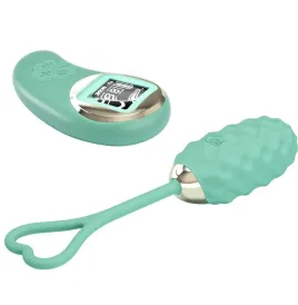 PRETTY LOVE - VIVIAN GREEN VIBRIERENDES EI MIT FERNBEDIENUNG