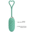 PRETTY LOVE - VIVIAN GREEN VIBRIERENDES EI MIT FERNBEDIENUNG PRETTY LOVE - VIVIAN GREEN VIBRIERENDES EI MIT FERNBEDIENUNG