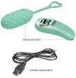 PRETTY LOVE - VIVIAN GREEN REMOTE CONTROL VIBRATING EGG PRETTY LOVE - VIVIAN GREEN REMOTE CONTROL VIBRATING EGG