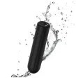 ARMONY - WARHEAD VIBRATOR BULLET REMOTE CONTROL BLACK 2 CM X 8.8 CM ARMONY - WARHEAD VIBRATOR BULLET REMOTE CONTROL BLACK 2 CM X 8.8 CM