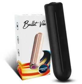 ARMONY - WARHEAD VIBRATOR BULLET TÉLÉCOMMANDE NOIR 2 CM X 8.8 CM