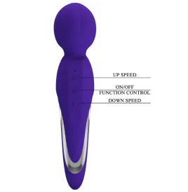 PRETTY LOVE - BAGUETTE VIBRANTE WALTER VIOLET