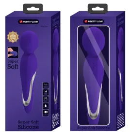 PRETTY LOVE - WALTER VIBRATOR WAND PURPLE