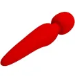 PRETTY LOVE - MASSAGGIATORE MEREDITH 12 MODALIT DI VIBRAZIONE ROSSO PRETTY LOVE - MASSAGGIATORE MEREDITH 12 MODALIT DI VIBRAZIONE ROSSO