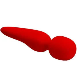 PRETTY LOVE - MEREDITH MASSAGER 12 VIBRATION MODES RED