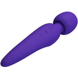 PRETTY LOVE - MEREDITH MASSAGER 12 VIBRATIONSMODI LILA