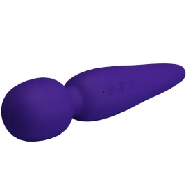 PRETTY LOVE - MASSAGGIATORE MEREDITH 12 MODALIT DI VIBRAZIONE VIOLA