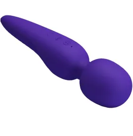 PRETTY LOVE - MASSAGGIATORE MEREDITH 12 MODALIT DI VIBRAZIONE VIOLA