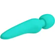PRETTY LOVE - MEREDITH MASSAGER 12 VIBRATIONSMODI AQUA GRÜN PRETTY LOVE - MEREDITH MASSAGER 12 VIBRATIONSMODI AQUA GRÜN