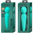 PRETTY LOVE - MEREDITH MASSAGER 12 VIBRATIONSMODI AQUA GRÜN PRETTY LOVE - MEREDITH MASSAGER 12 VIBRATIONSMODI AQUA GRÜN