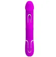 PRETTY LOVE - VIBRATEUR DEJON RABBIT 3 EN 1 MULTIFONCTION FUCSIA PRETTY LOVE - VIBRATEUR DEJON RABBIT 3 EN 1 MULTIFONCTION FUCSIA