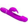 PRETTY LOVE - KAMPAS RABBIT 3 IN 1 MULTIFUNCTION VIBRATOR WITH TONGUE FUCHSIA PRETTY LOVE - KAMPAS RABBIT 3 IN 1 MULTIFUNCTION VIBRATOR WITH TONGUE FUCHSIA