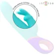 INTENSE - MONICA RABBIT VIBRATOR MIT ROTIERENDEM G-SPOT-STIMULATOR BLAU INTENSE - MONICA RABBIT VIBRATOR MIT ROTIERENDEM G-SPOT-STIMULATOR BLAU