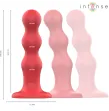 INTENSE - CODY VIBRATOR WITH SUCTION CUP RED REMOTE CONTROL INTENSE - CODY VIBRATOR WITH SUCTION CUP RED REMOTE CONTROL