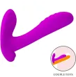 PRETTY LOVE - MASSAGER and VIBRATOR 12 VIBRATIONS REMOTE CONTROL PURPLE PRETTY LOVE - MASSAGER and VIBRATOR 12 VIBRATIONS REMOTE CONTROL PURPLE