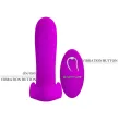 PRETTY LOVE - MASAJEADOR and VIBRADOR 12 VIBRACIONES CONTROL REMOTO MORADO PRETTY LOVE - MASAJEADOR and VIBRADOR 12 VIBRACIONES CONTROL REMOTO MORADO