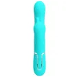 PRETTY LOVE - CAMMY TRIPLE VIBRADOR RABBIT MULTIFUNCIÓN 4 EN 1 AZUL PRETTY LOVE - CAMMY TRIPLE VIBRADOR RABBIT MULTIFUNCIÓN 4 EN 1 AZUL