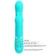 PRETTY LOVE - CAMMY 4 EN 1 VIBRATEUR MULTIFONCTION TRIPPLE RABBIT BLEU PRETTY LOVE - CAMMY 4 EN 1 VIBRATEUR MULTIFONCTION TRIPPLE RABBIT BLEU