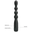 PRETTY LOVE - FEDERER ANALVIBRATOR 12 VIBRATIONEN SCHWARZ PRETTY LOVE - FEDERER ANALVIBRATOR 12 VIBRATIONEN SCHWARZ