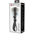 PRETTY LOVE - FEDERER ANALVIBRATOR 12 VIBRATIONEN SCHWARZ PRETTY LOVE - FEDERER ANALVIBRATOR 12 VIBRATIONEN SCHWARZ