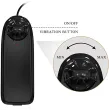 BAILE - CATOBLEPAS VIBRATEUR RÉALISTE 20,6 CM FLESH TÉLÉCOMMANDE BAILE - CATOBLEPAS VIBRATEUR RÉALISTE 20,6 CM FLESH TÉLÉCOMMANDE