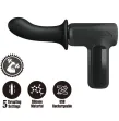 PRETTY LOVE - DJ DOCTOR MASSAGER 5 EINSTELLUNGEN SCHWARZ PRETTY LOVE - DJ DOCTOR MASSAGER 5 EINSTELLUNGEN SCHWARZ