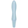 SATISFYER - AIR PUMP BUNNY 1 VIBRATORE GONFIABILE CONIGLIO BLU SATISFYER - AIR PUMP BUNNY 1 VIBRATORE GONFIABILE CONIGLIO BLU