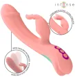 INTENSE - RACHEL RABBIT VIBRATOR 5 VIBRATIONEN ROSA INTENSE - RACHEL RABBIT VIBRATOR 5 VIBRATIONEN ROSA