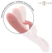 INTENSE - RACHEL RABBIT VIBRATOR 5 VIBRATIONS PINK INTENSE - RACHEL RABBIT VIBRATOR 5 VIBRATIONS PINK