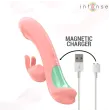 INTENSE - RACHEL RABBIT VIBRATOR 5 VIBRATIONEN ROSA INTENSE - RACHEL RABBIT VIBRATOR 5 VIBRATIONEN ROSA