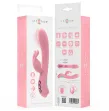 INTENSE - RACHEL RABBIT VIBRATOR 5 VIBRAZIONI ROSA INTENSE - RACHEL RABBIT VIBRATOR 5 VIBRAZIONI ROSA