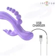 INTENSE - MIKO TRIPLE VIBRATEUR LAPIN and STIMULATEUR and ANAL 7 VIBRATIONS VIOLET INTENSE - MIKO TRIPLE VIBRATEUR LAPIN and STIMULATEUR and ANAL 7 VIBRATIONS VIOLET