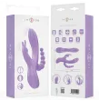INTENSE - MIKO TRIPLE VIBRATOR RABBIT and STIMULATOR and ANAL 7 VIBRATIONS PURPLE INTENSE - MIKO TRIPLE VIBRATOR RABBIT and STIMULATOR and ANAL 7 VIBRATIONS PURPLE