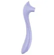 SATISFYER - EASY LOVER VIBRATOR and AIR PULSE STIMULATOR SATISFYER - EASY LOVER VIBRATOR and AIR PULSE STIMULATOR