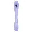 SATISFYER - EASY LOVER VIBRADOR and ESTIMULADOR AIR PULSE SATISFYER - EASY LOVER VIBRADOR and ESTIMULADOR AIR PULSE