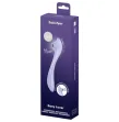 SATISFYER - EASY LOVER VIBRADOR and ESTIMULADOR AIR PULSE SATISFYER - EASY LOVER VIBRADOR and ESTIMULADOR AIR PULSE