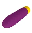 ROMP - BEAT MINI MULTIFONCTION VIBRATEUR BALLE VIOLET ROMP - BEAT MINI MULTIFONCTION VIBRATEUR BALLE VIOLET